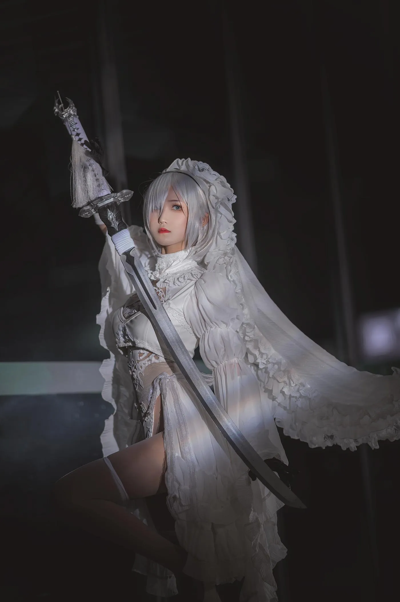 三度_69 – NO.42 2b自拍 [27P]插图1